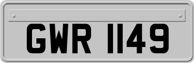GWR1149