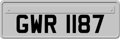 GWR1187