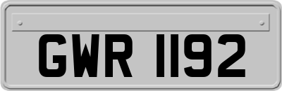 GWR1192