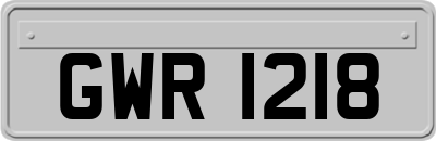 GWR1218