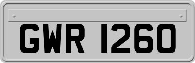 GWR1260