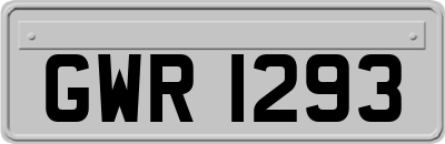 GWR1293