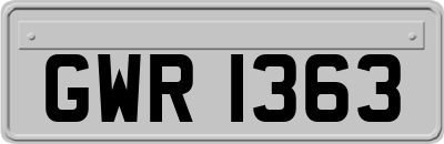 GWR1363