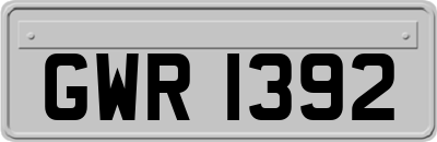 GWR1392