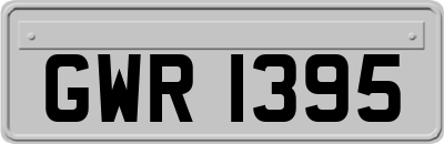 GWR1395
