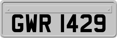 GWR1429