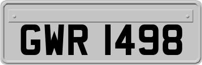 GWR1498