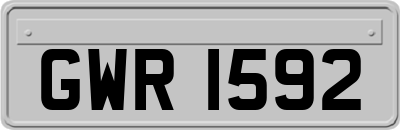 GWR1592