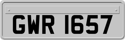 GWR1657