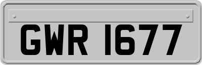 GWR1677