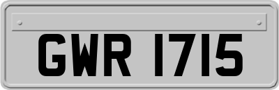GWR1715