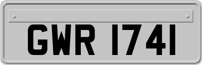 GWR1741