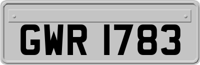 GWR1783