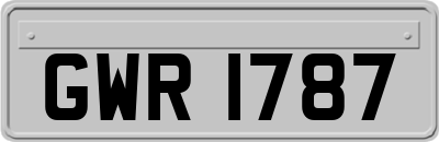 GWR1787