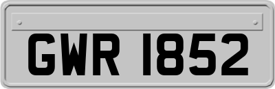 GWR1852