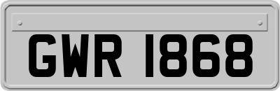 GWR1868