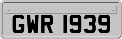 GWR1939