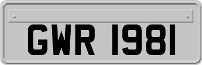 GWR1981