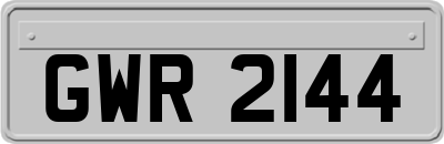 GWR2144
