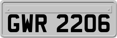GWR2206