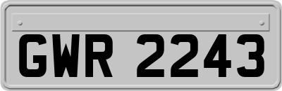 GWR2243