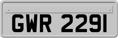GWR2291