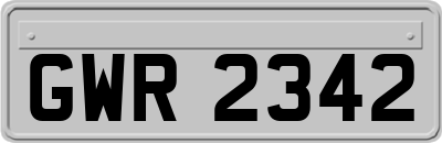 GWR2342
