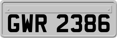GWR2386