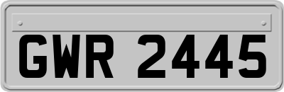 GWR2445