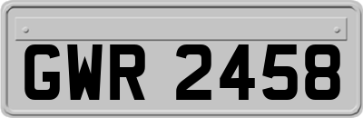 GWR2458