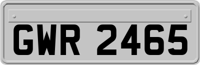 GWR2465