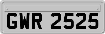 GWR2525