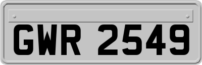 GWR2549