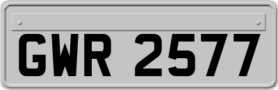 GWR2577