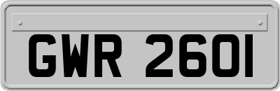 GWR2601