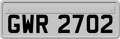 GWR2702