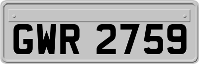 GWR2759