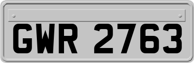 GWR2763