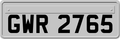 GWR2765