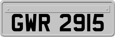 GWR2915