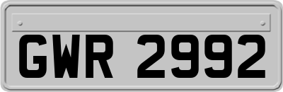 GWR2992