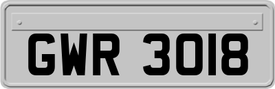 GWR3018