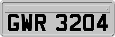 GWR3204