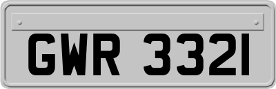 GWR3321