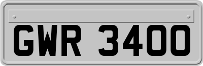 GWR3400
