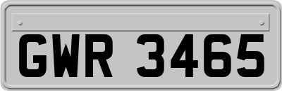 GWR3465