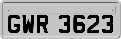 GWR3623