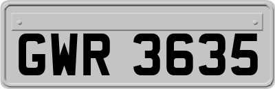 GWR3635