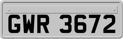GWR3672
