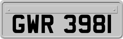 GWR3981